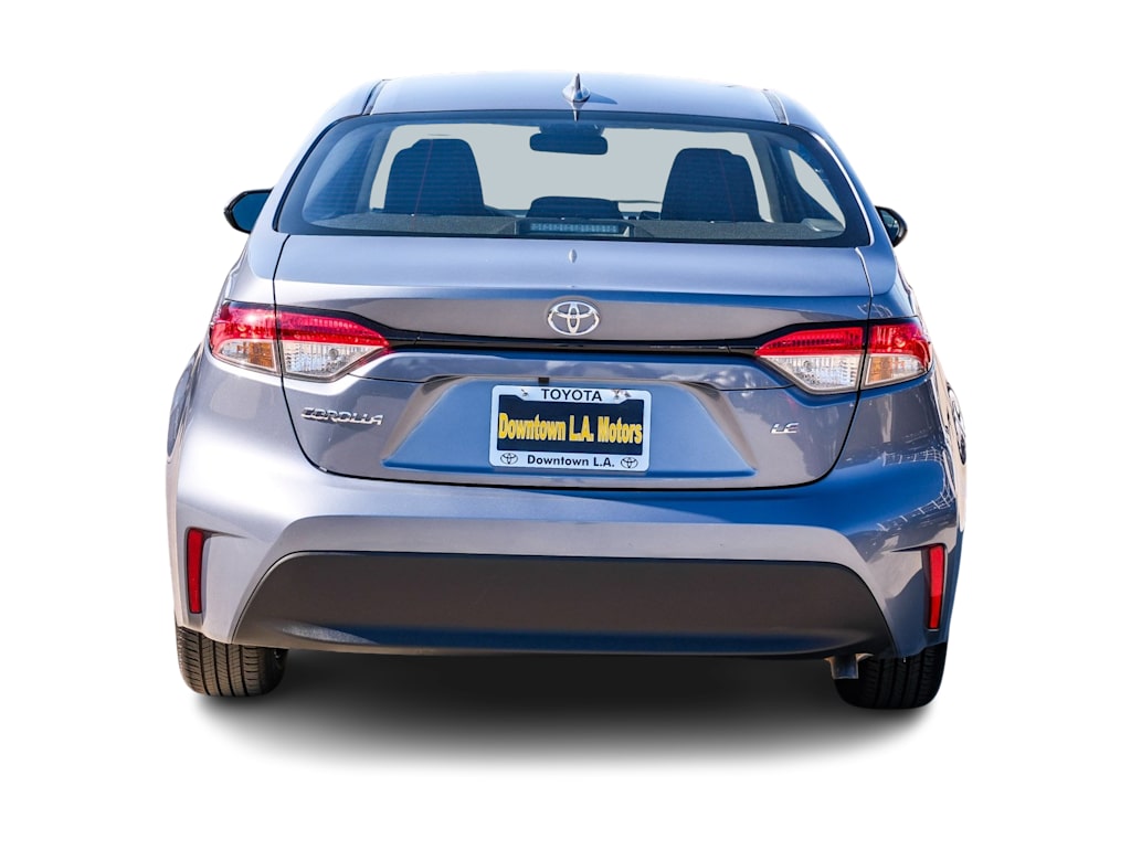 Thumbnail: 2025 Toyota Corolla - 4