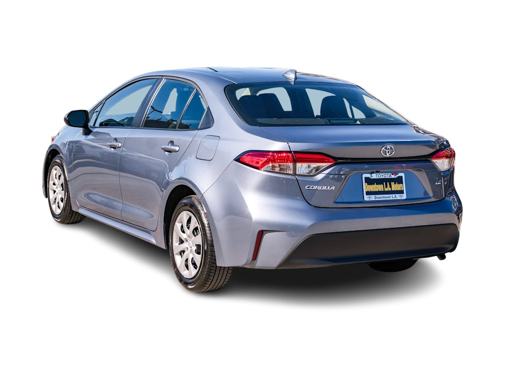 Thumbnail: 2025 Toyota Corolla - 3