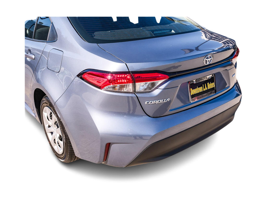 Thumbnail: 2025 Toyota Corolla - 19