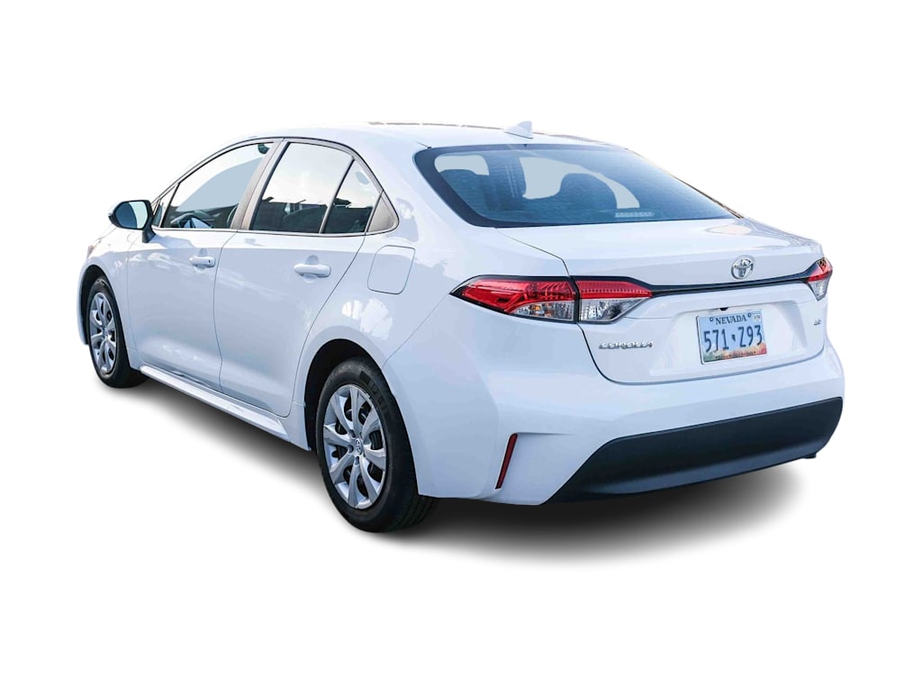 Thumbnail: 2024 Toyota Corolla - 4