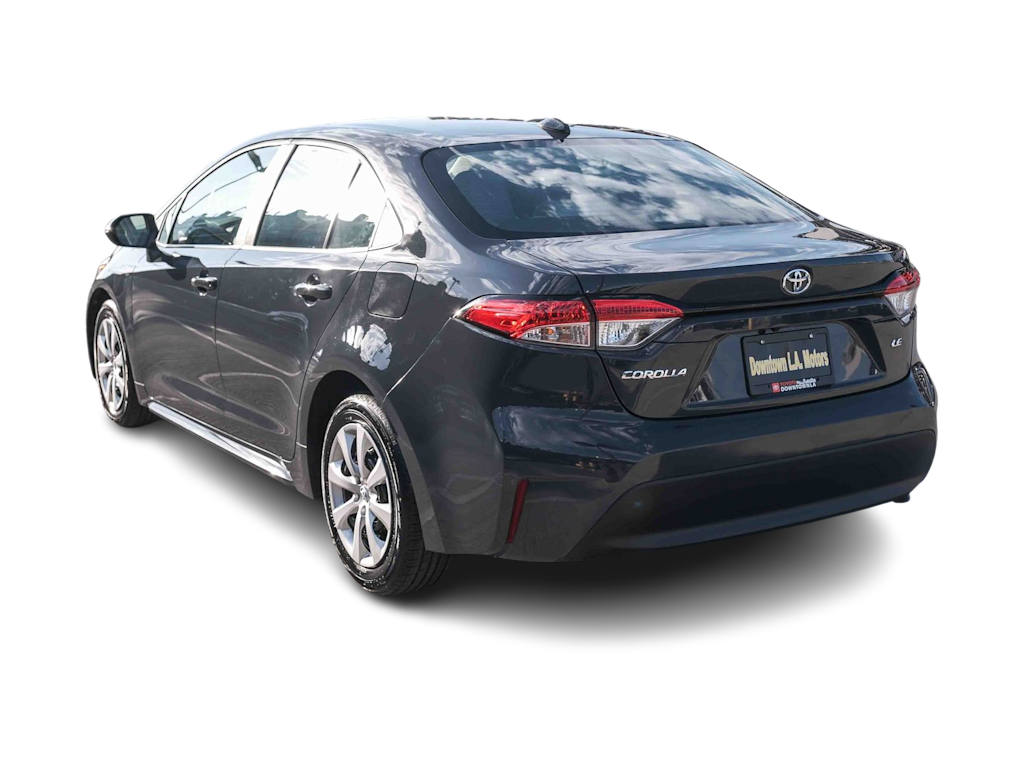 Thumbnail: 2024 Toyota Corolla - 4