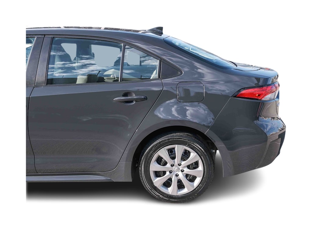 Thumbnail: 2024 Toyota Corolla - 3