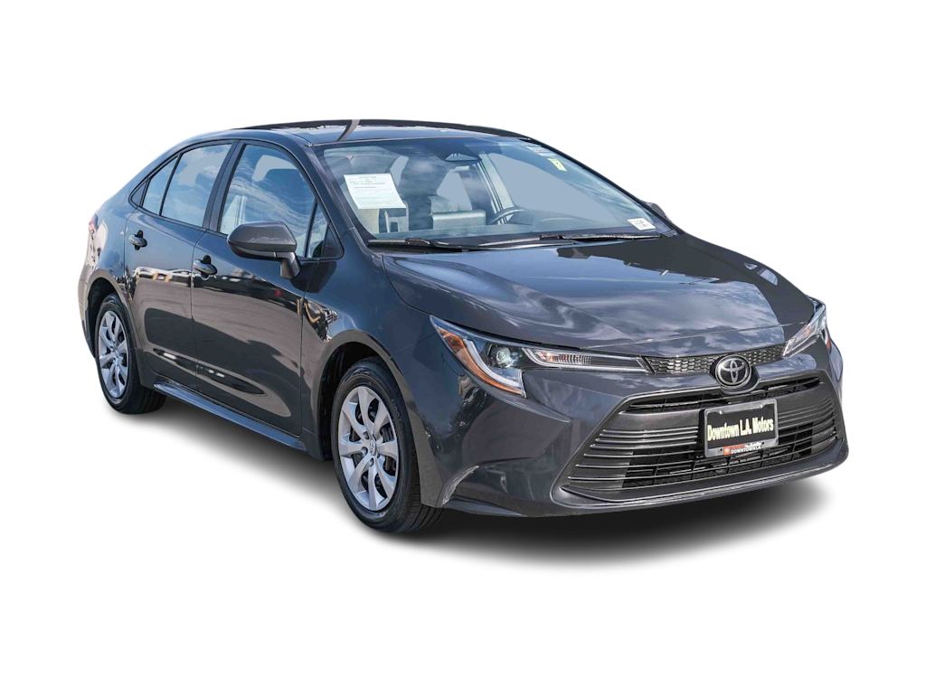 Thumbnail: 2024 Toyota Corolla - 16