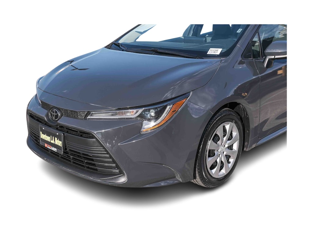 Thumbnail: 2024 Toyota Corolla - 20