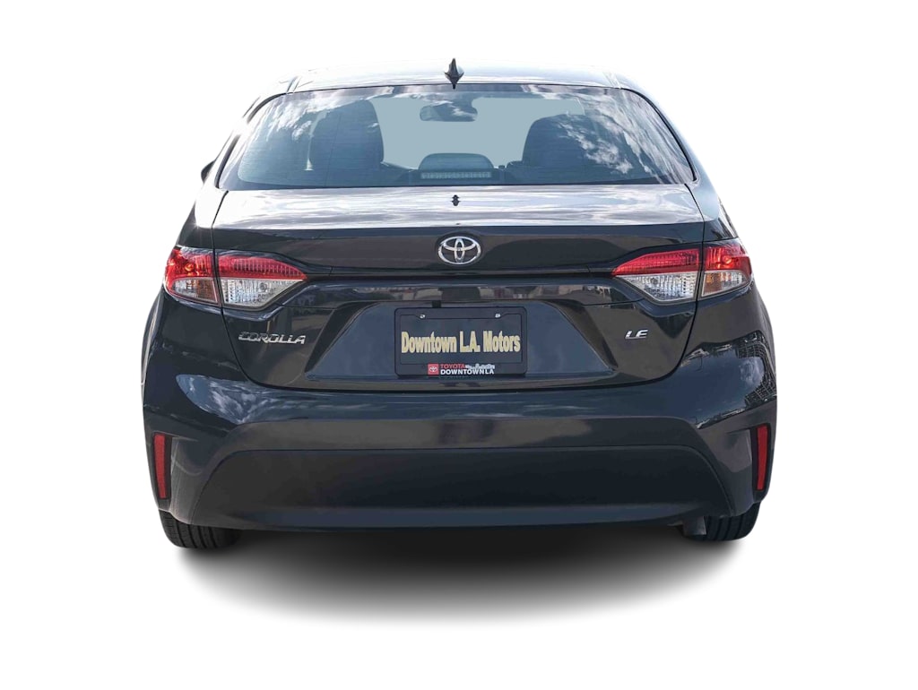 Thumbnail: 2024 Toyota Corolla - 5