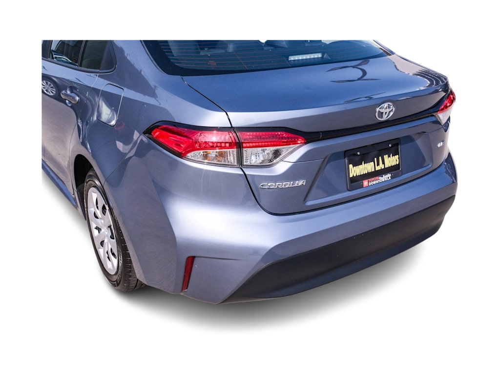 Thumbnail: 2025 Toyota Corolla - 20