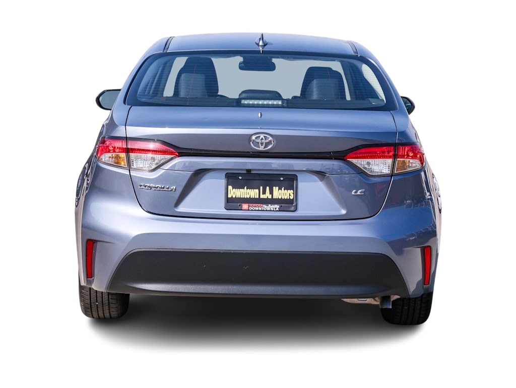 Thumbnail: 2025 Toyota Corolla - 4
