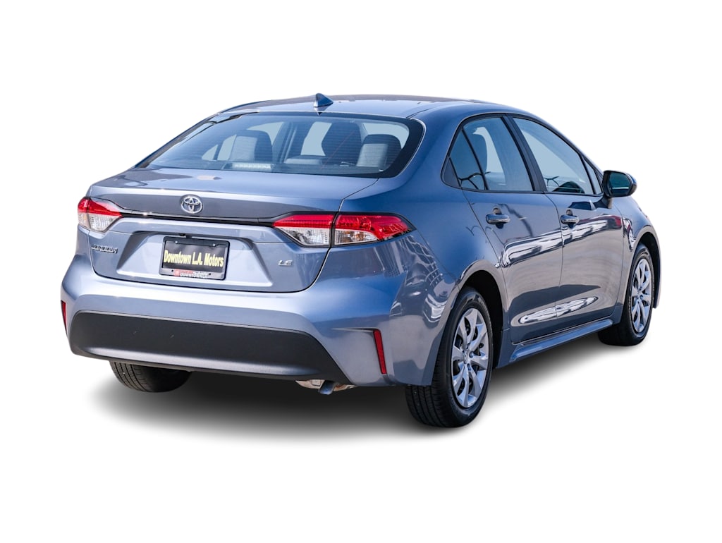 Thumbnail: 2025 Toyota Corolla - 18