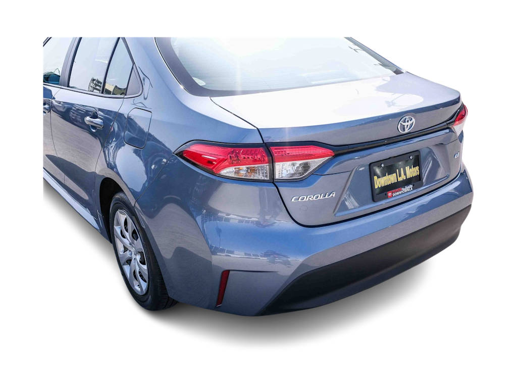 Thumbnail: 2025 Toyota Corolla - 16