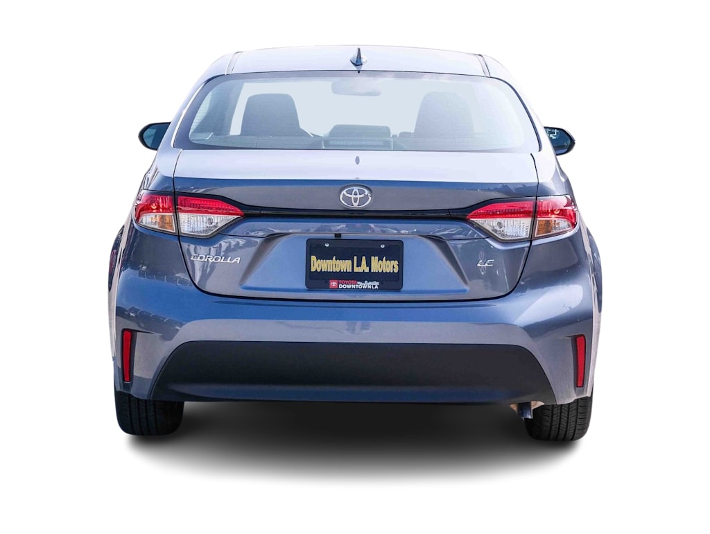 Thumbnail: 2025 Toyota Corolla - 4