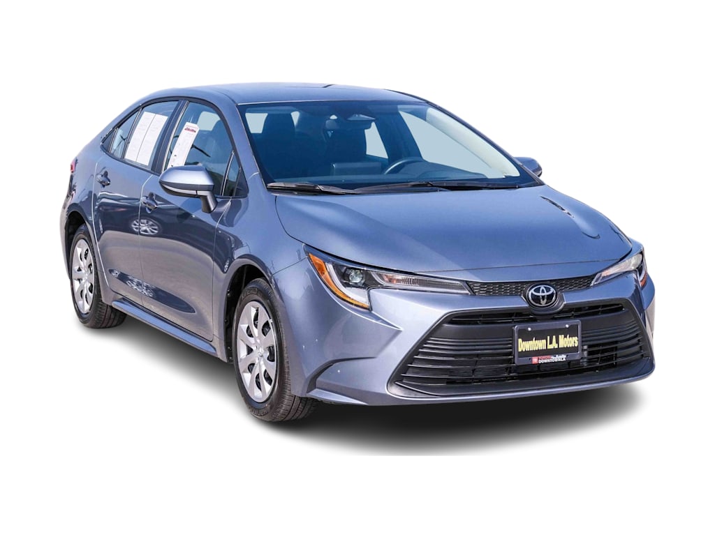 Thumbnail: 2025 Toyota Corolla - 13