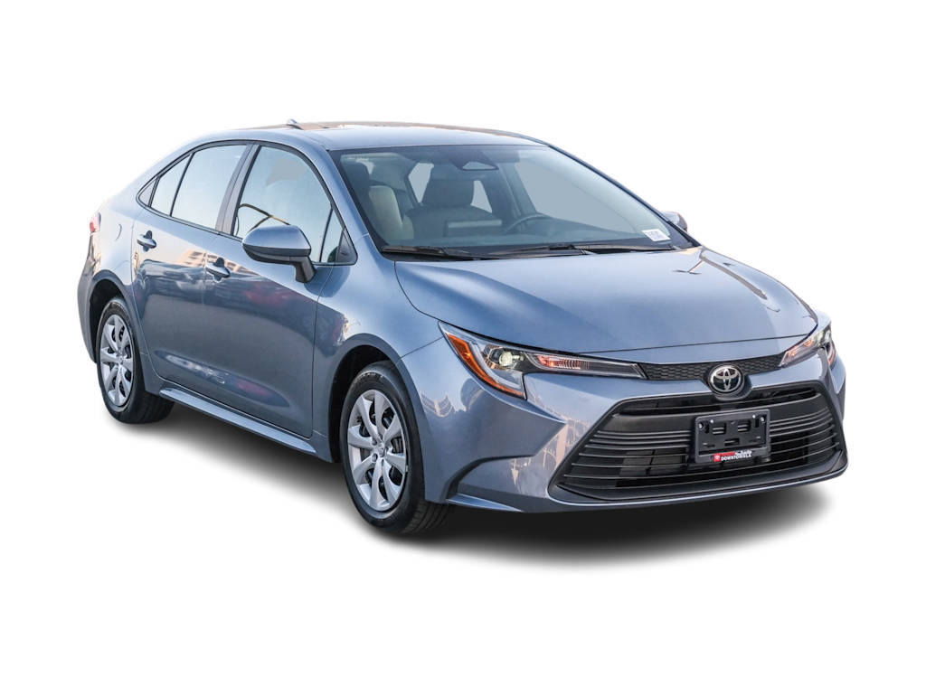 Thumbnail: 2025 Toyota Corolla - 18