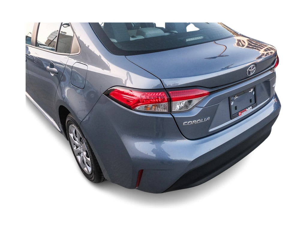 Thumbnail: 2025 Toyota Corolla - 21