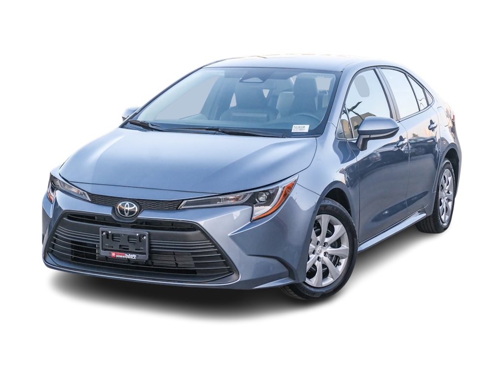 Thumbnail: 2025 Toyota Corolla - 17