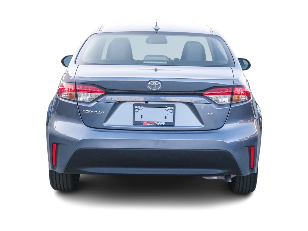 Thumbnail: 2025 Toyota Corolla - 4