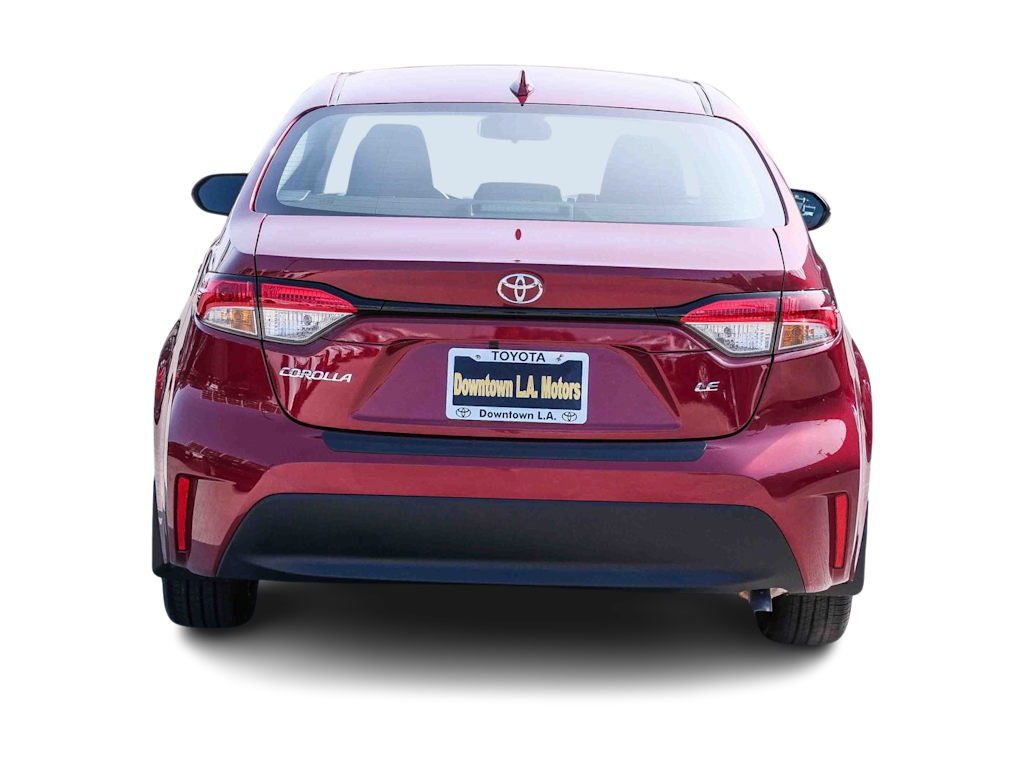 Thumbnail: 2025 Toyota Corolla - 4