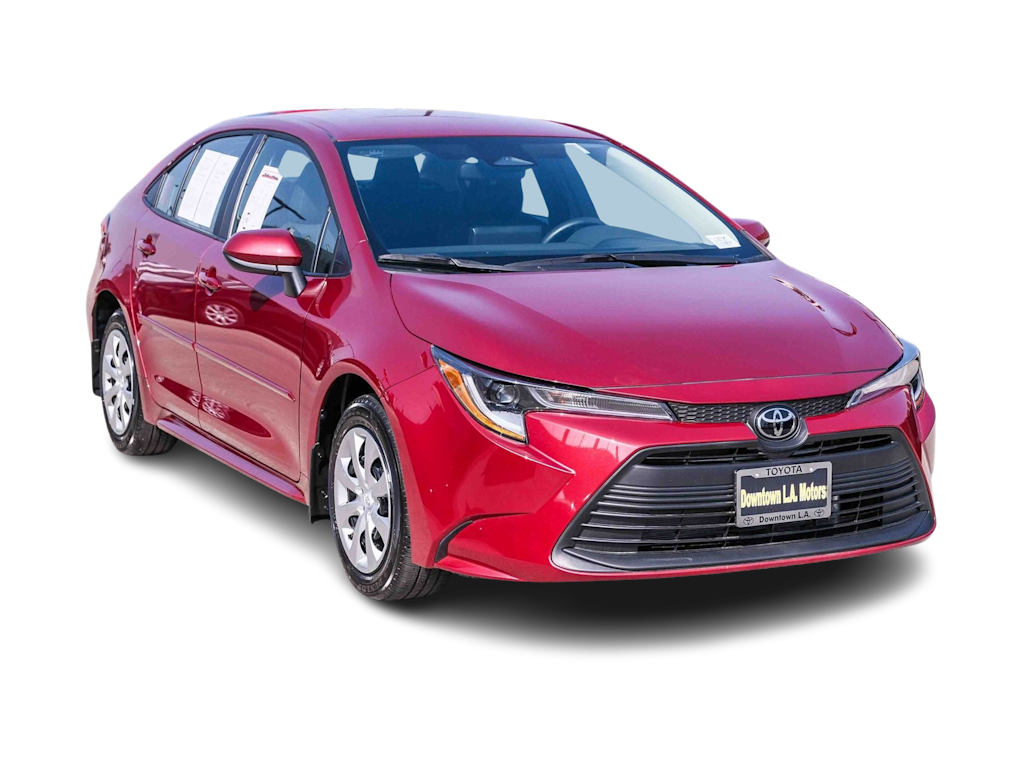 Thumbnail: 2025 Toyota Corolla - 13