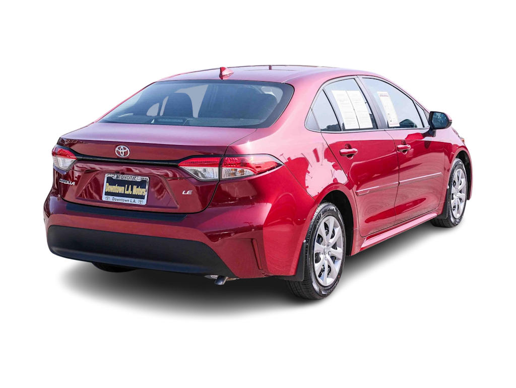 Thumbnail: 2025 Toyota Corolla - 14