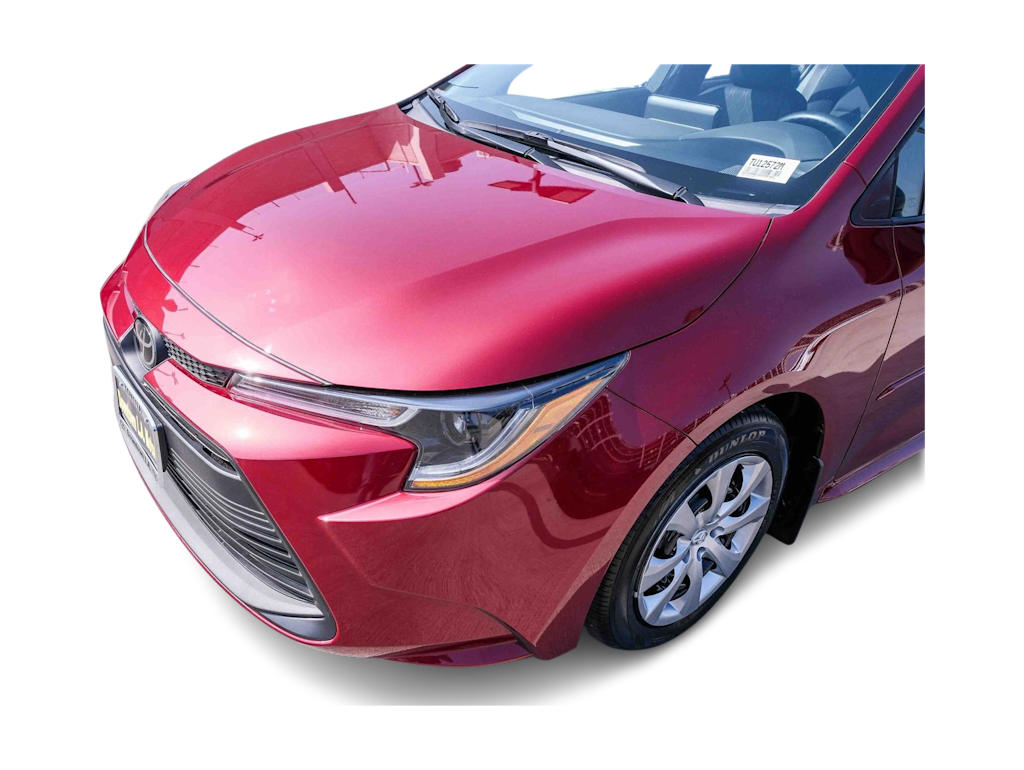 Thumbnail: 2025 Toyota Corolla - 19