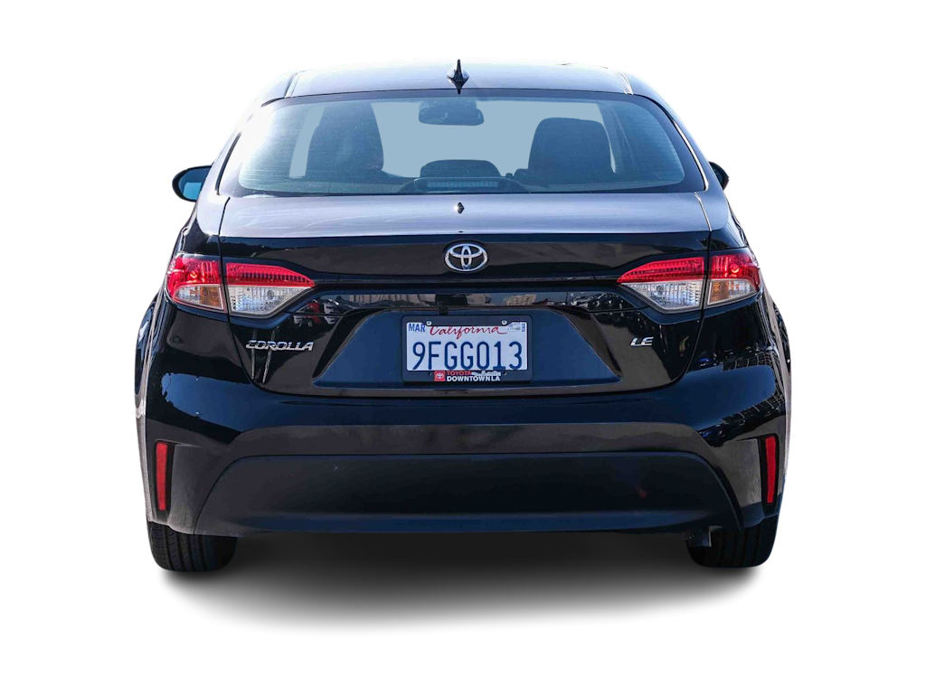Thumbnail: 2023 Toyota Corolla - 4