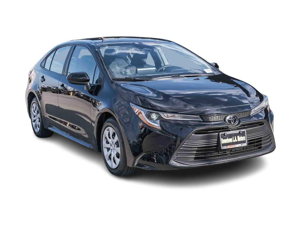Thumbnail: 2024 Toyota Corolla - 16