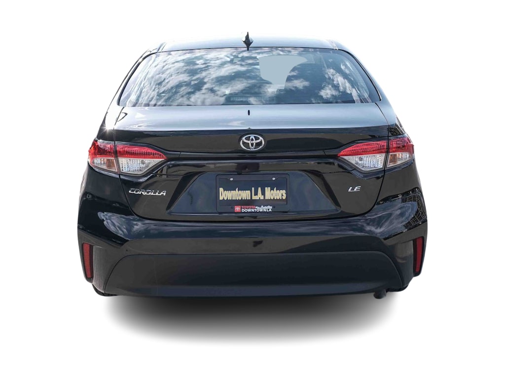 Thumbnail: 2024 Toyota Corolla - 4