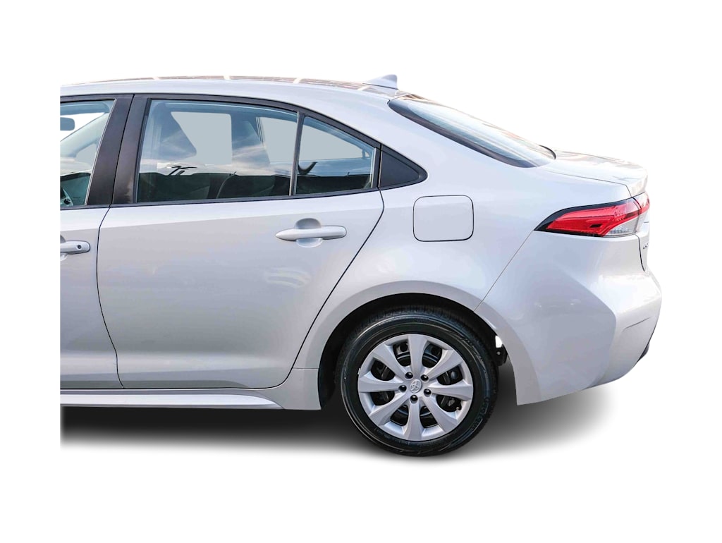Thumbnail: 2024 Toyota Corolla - 3