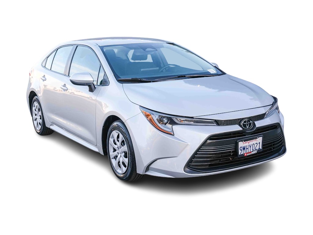 Thumbnail: 2024 Toyota Corolla - 16