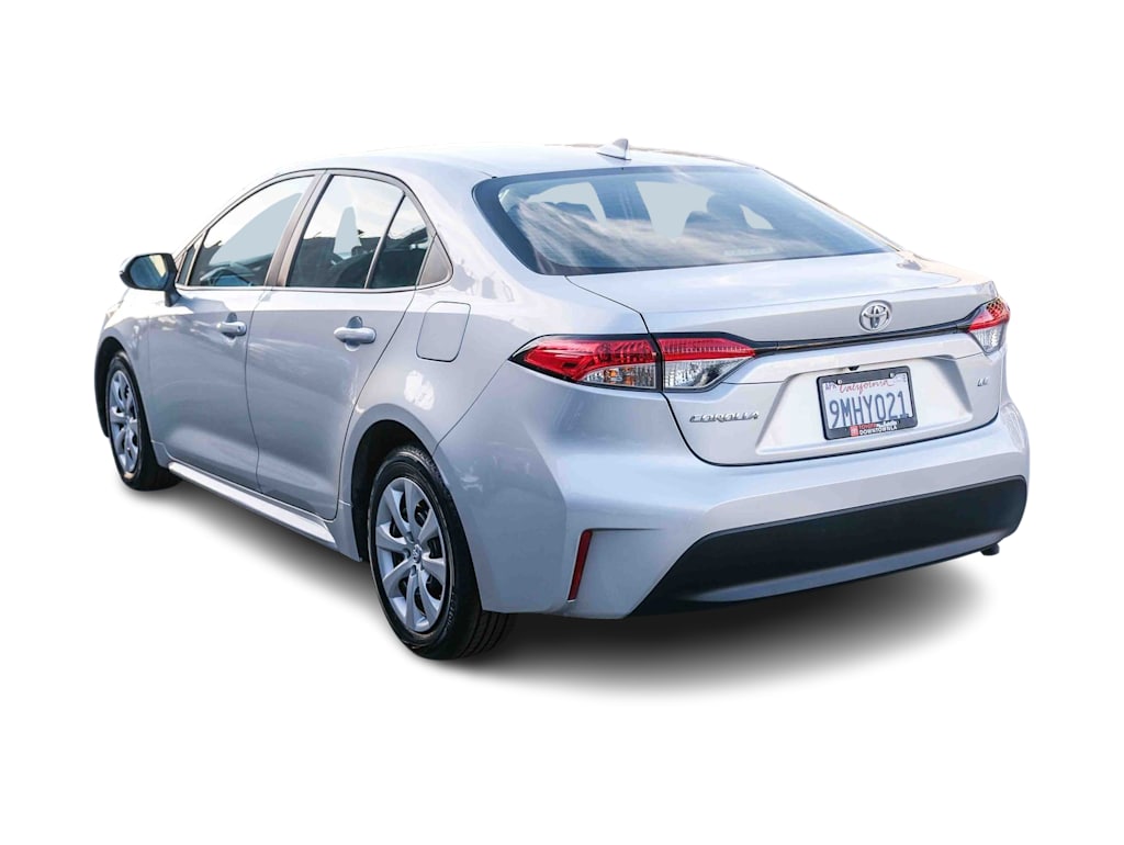 Thumbnail: 2024 Toyota Corolla - 4