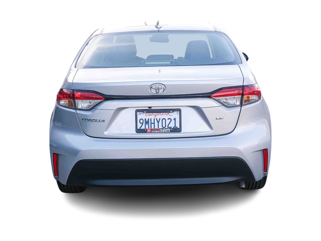 Thumbnail: 2024 Toyota Corolla - 5