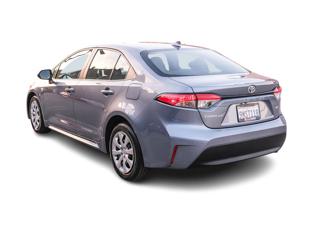 Thumbnail: 2024 Toyota Corolla - 4