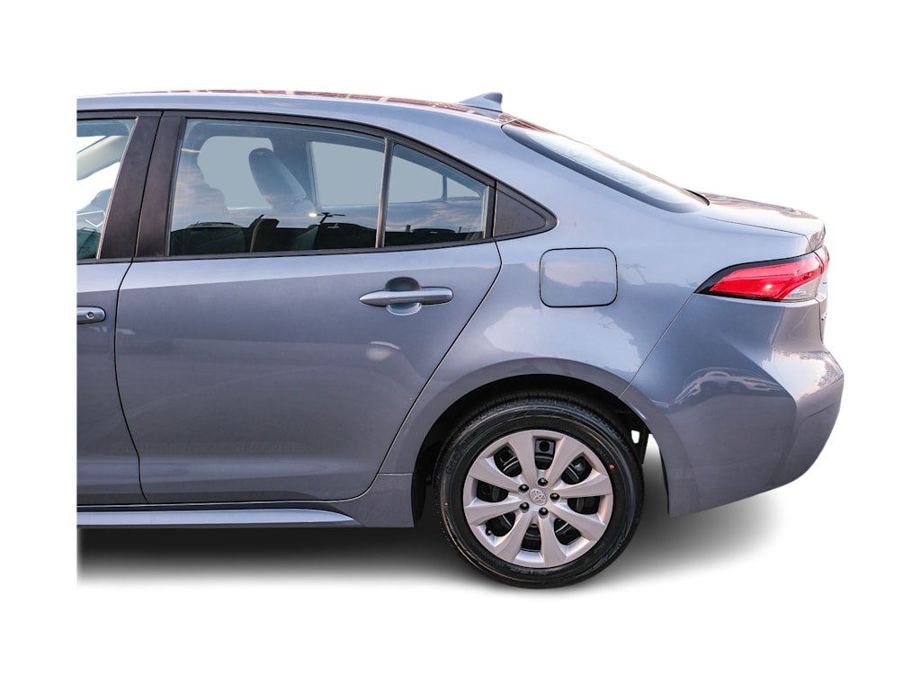 Thumbnail: 2024 Toyota Corolla - 3