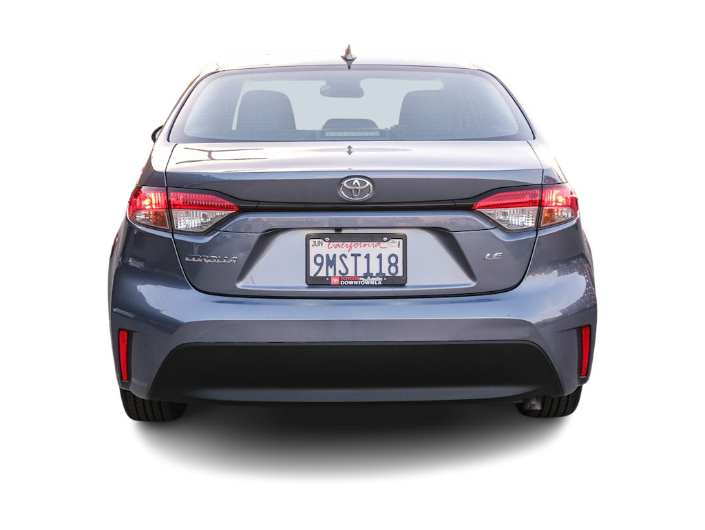 Thumbnail: 2024 Toyota Corolla - 5