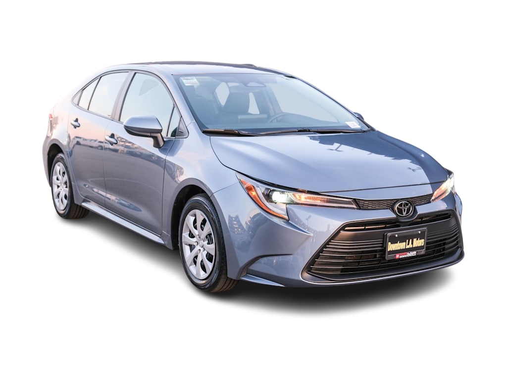 Thumbnail: 2024 Toyota Corolla - 17