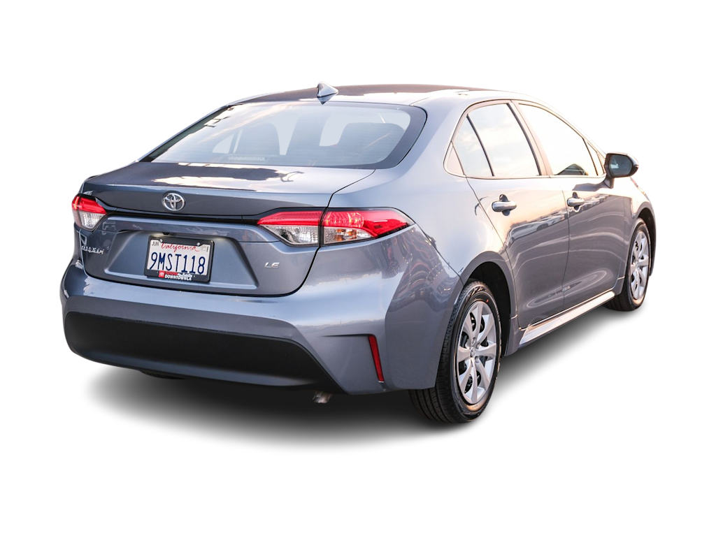 Thumbnail: 2024 Toyota Corolla - 18