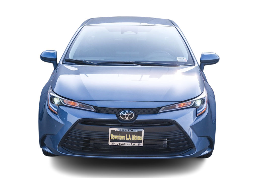 Thumbnail: 2025 Toyota Corolla - 4