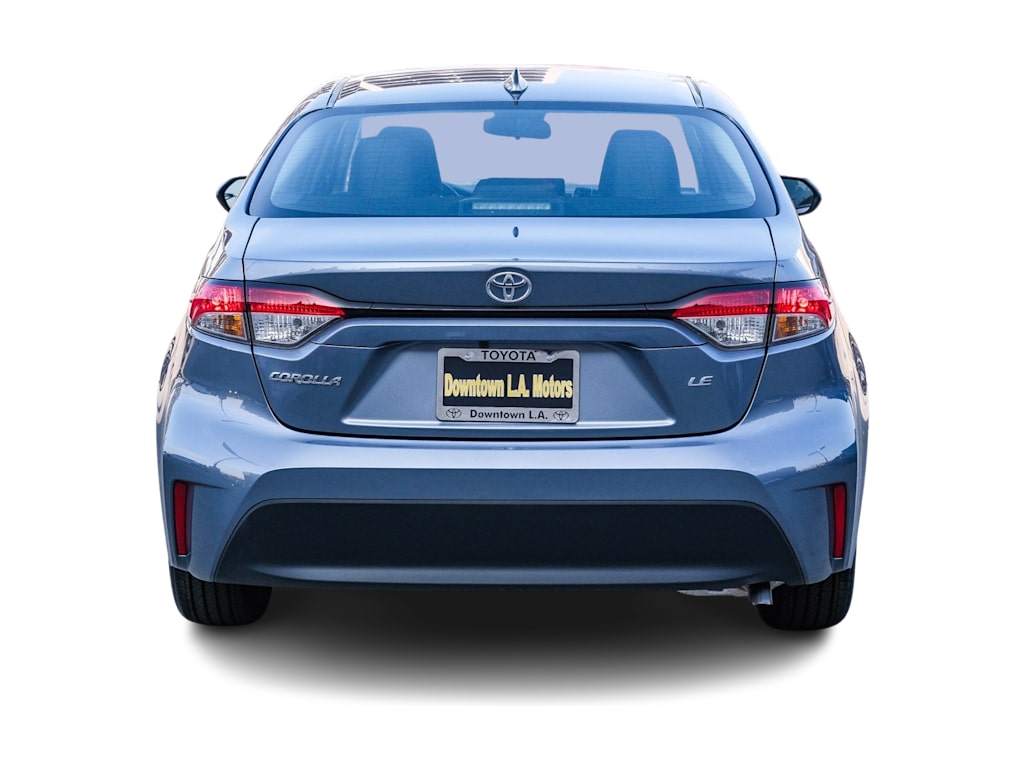 Thumbnail: 2025 Toyota Corolla - 18