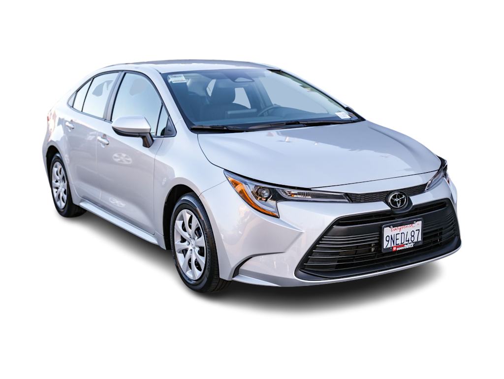 Thumbnail: 2024 Toyota Corolla - 16