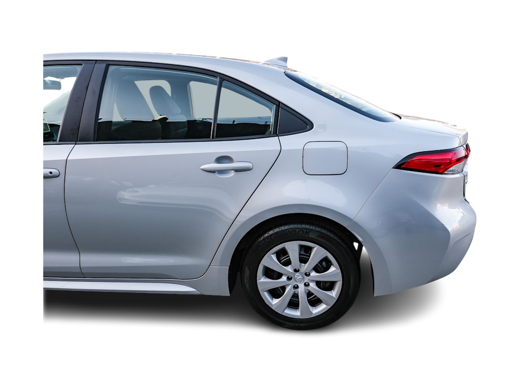 Thumbnail: 2024 Toyota Corolla - 3