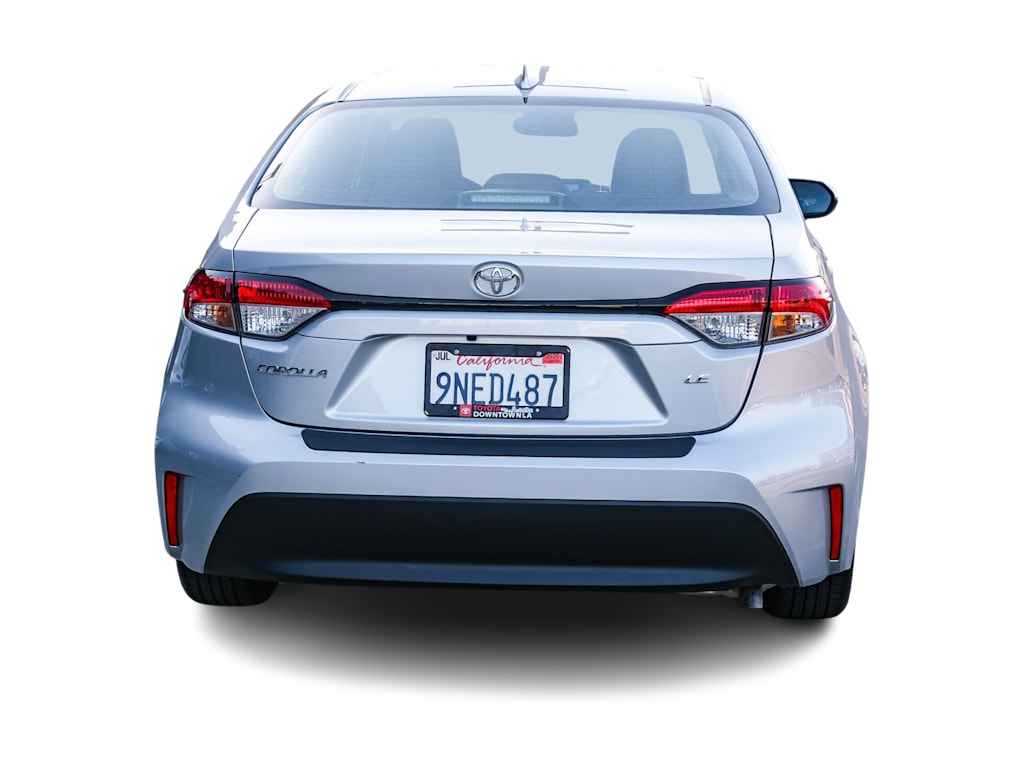 Thumbnail: 2024 Toyota Corolla - 18