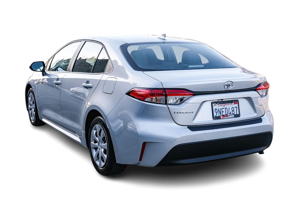 Thumbnail: 2024 Toyota Corolla - 4