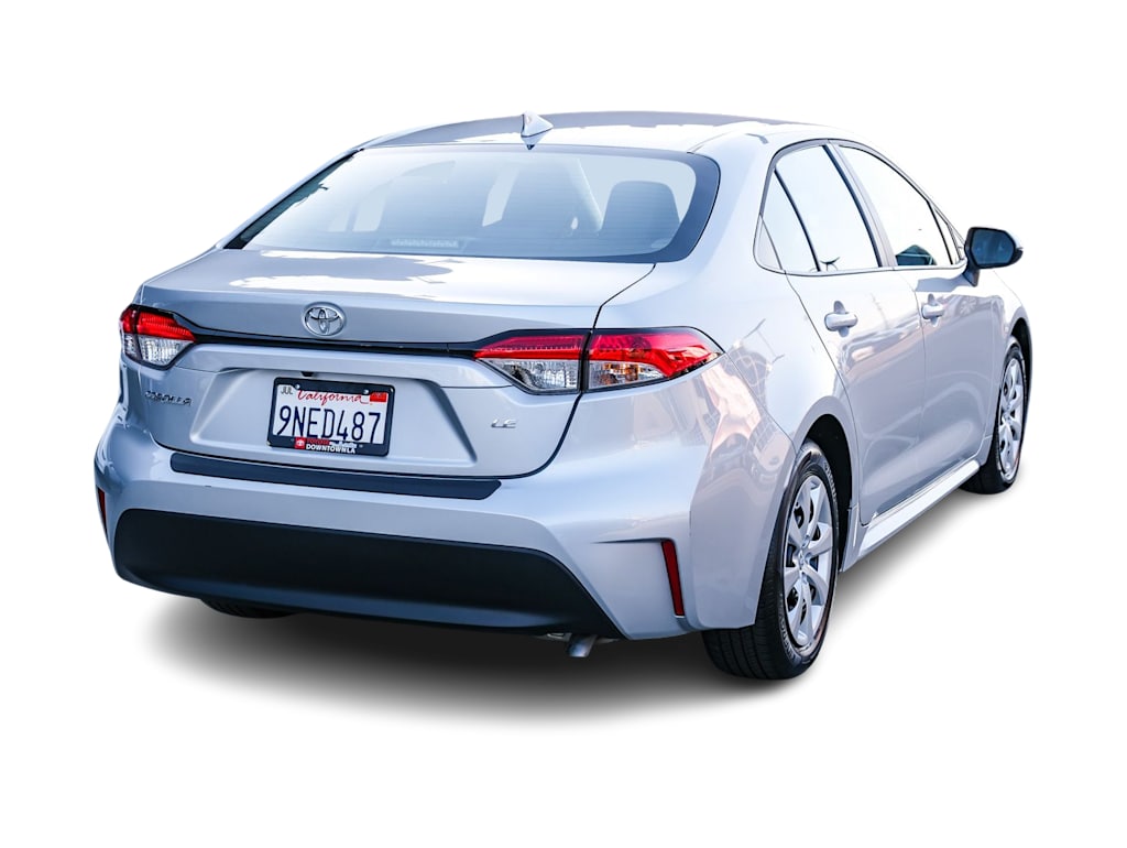 Thumbnail: 2024 Toyota Corolla - 17