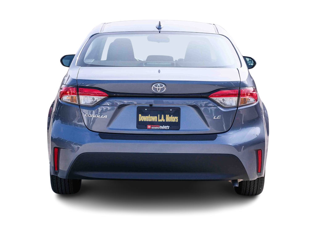 Thumbnail: 2025 Toyota Corolla - 4