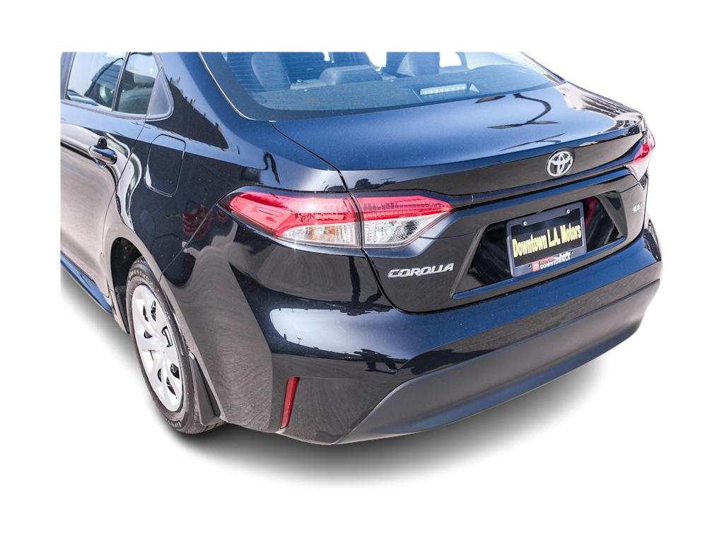 Thumbnail: 2025 Toyota Corolla - 20