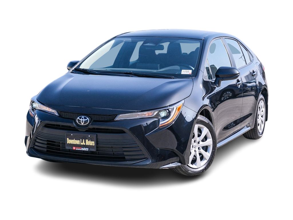 Thumbnail: 2025 Toyota Corolla - 5