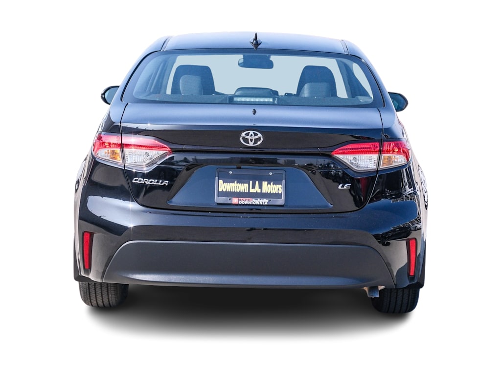 Thumbnail: 2025 Toyota Corolla - 4