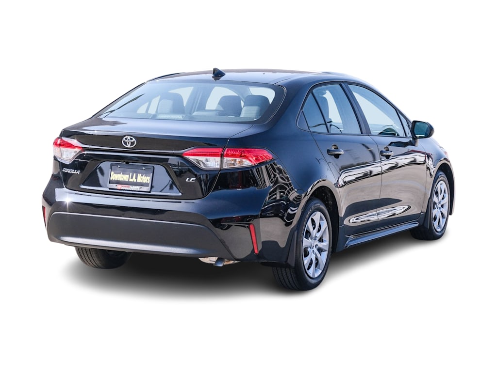 Thumbnail: 2025 Toyota Corolla - 18