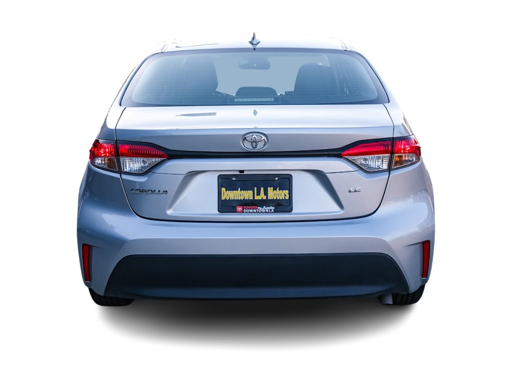 Thumbnail: 2024 Toyota Corolla - 5