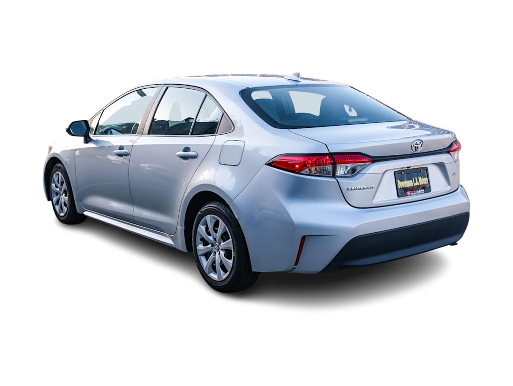 Thumbnail: 2024 Toyota Corolla - 4