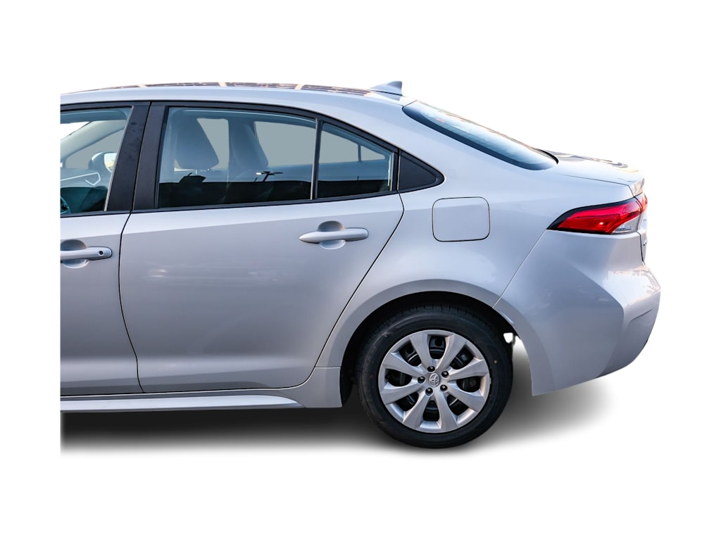 Thumbnail: 2024 Toyota Corolla - 3